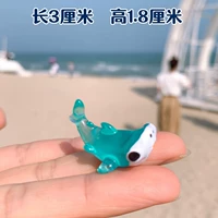 Светло-синий