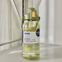 Матовый, зеленый, 1500 мл