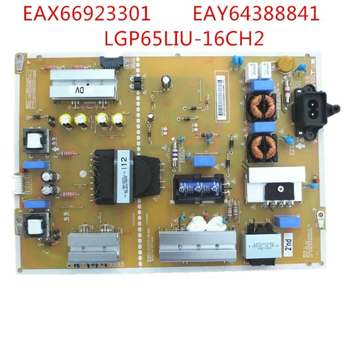 LG NEW 65UH6150-CB 65LG61CH-CD 65UF6800-CA Power Board EAX66923301