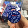 Mỹ Blistex Bi Môi Blue Jar Lip Balm Môi không màu giữ ẩm Môi dưỡng ẩm cho nam và nữ tẩy da chết cho môi