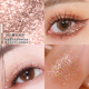 AKF Liquid Eye Shadow Bright Crystal Flash Sequins Lying Silkworm Truyền năng Liquid Bút Pen Eye Ultrafine Flash Pearl Nữ Flagship Store phấn má hồng the face shop