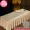 Làm đẹp giường mat massage giường vào mùa hè với lỗ đặc biệt băng lụa mat Thẩm mỹ viện tre mat đệm đơn - Thảm mùa hè nệm nước cho người bệnh