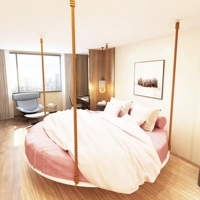 Подвеска в спальне сексуальная спальня в европейском стиле Спящая подвеска
