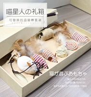 Водный смешная кошачья палочка