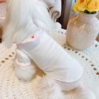 Одно белая базовая рубашка