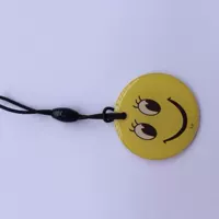 Улыбающееся лицо