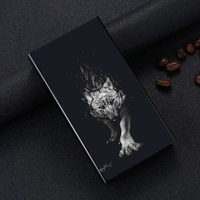 Огненной волк