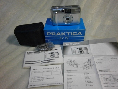Berka Baijia praktica af70 Полностью автоматический 135 пленка камера дурака камера дурака