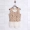 Phụ nữ Hàn Quốc 2018 mùa thu gạc đính cườm đôi ngực in áo mùa xuân và mùa thu dài dài jazz triều KC216 áo lông cừu