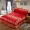 Giường ngủ một mảnh dày trải giường chà nhám tấm bạt lò xo tấm trải giường 1,8 m 1,5m2 giường bảo vệ chống trượt