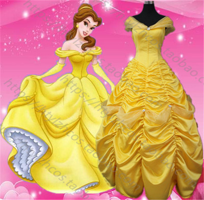 taobao agent Disney, suit for princess, cosplay