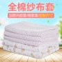 Bông batting tay áo bông gạc tay áo bông gạc che chăn lốp lót Kit bông pad tiểu bộ giường tùy chỉnh - Quilt Covers chăn ga đẹp