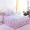 Một mảnh giường ngủ ren bedspread váy trượt 1.5m1.8x2.0 * 2,2m Hàn Quốc mùa hè ren bộ bảo vệ tay - Váy Petti
