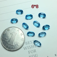 Ellipse 6*8 мм одиночная цена