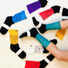 Носки для велосипедистов