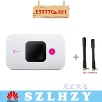 Huawei E5577CS-321 Unicom Telecom 4G Беспроводной маршрутизатор Внутренний и иностранные универсальные версии дома и за рубежом