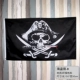 Пиратский флаг -B