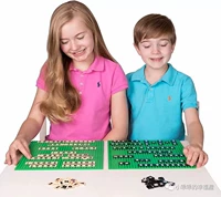 W7735 Строго Brik Learning Alphabet/Digital Fave Board Package совместим с Lego Small .25