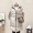 Phiên bản Hàn Quốc của học sinh áo trùm đầu bằng cotton nữ dài 2018 mới thu đông và áo khoác không tay rộng