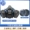 Mặt nạ chống bụi Shigematsu Nhật Bản đánh bóng bụi công nghiệp Máy hàn U2K mặt nạ đặc biệt mỏ than chống vi-rút sơn phun khói dầu mặt nạ phòng bụi mịn