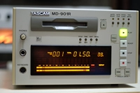 [Редкие продукты] Оригинальная TASCAM MD-901R Tianqin Профессиональный класс MD Machine Player