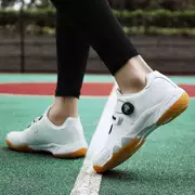 Giày cầu lông giày bóng bàn quần vợt nam và nữ hấp thụ sốc ánh sáng thoáng khí chống trượt giày cầu lông giày thể thao - Giày cầu lông