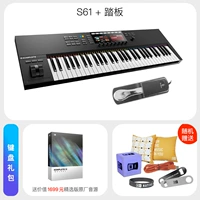 Педаль S61 Mk2+