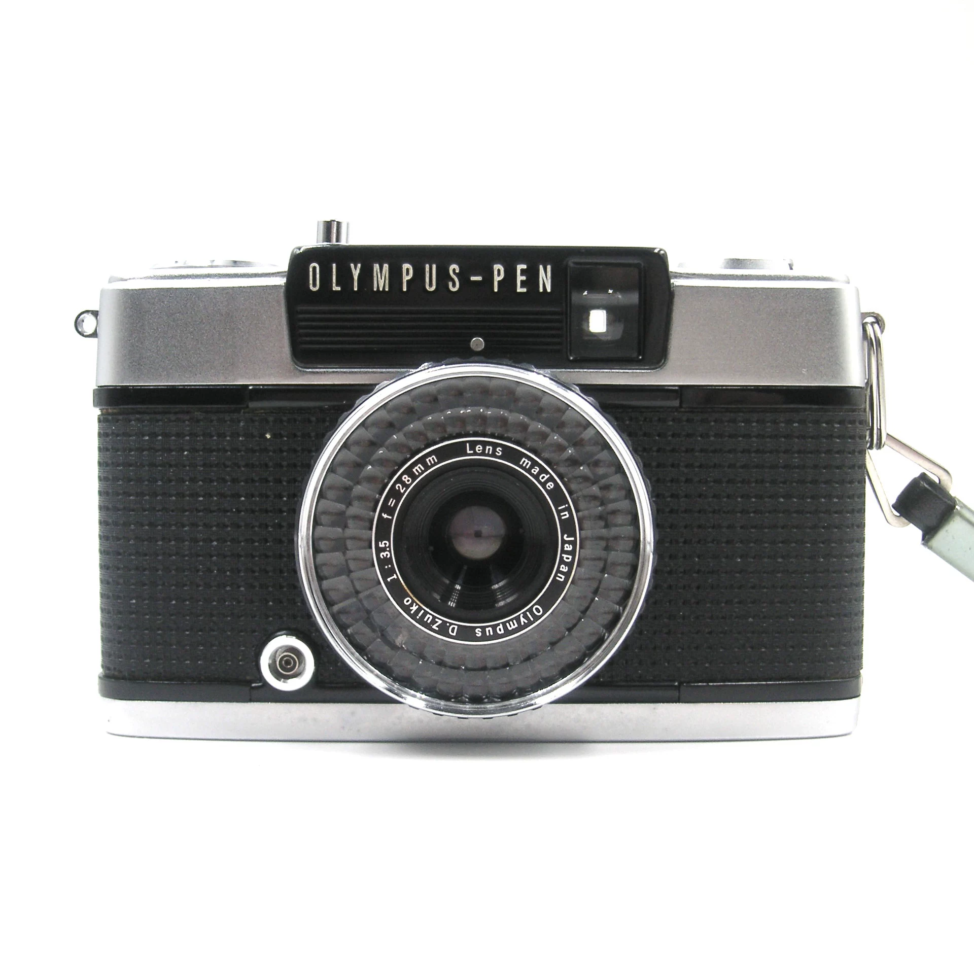 Фотоаппарат пленочный с неполной рамой под шасси Olympus Pen Ee3 EE3 EE2 EED D половинная решетка ось кадр