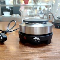 Mini Coffee Электрическая горячая печь 500 Вт Постоянная температура может отрегулировать небольшую электрическую печь мокко горшок нагреватель