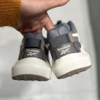 Ruobu Reebok Pluffipuffuff Unisex Retro нишевая повседневная цвето
