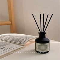 Bardenia Flower Black Bottle