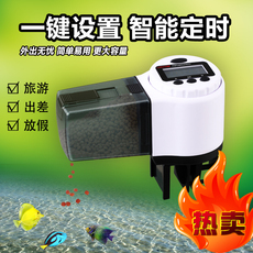 Автоматическая кормушка для