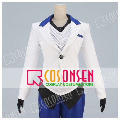 taobao agent cosonsen His Royal Highness of Songs Season 4 True Love Legend Star Emperor Qiluo Cosplay Costume