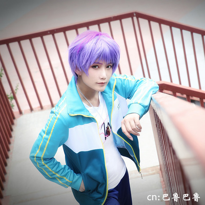 taobao agent cosonsen A3!Nine COSPLAY clothing of the Xiajie Troupe of the Manchu Troupe