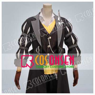 taobao agent Crazy Legend Fei Ye legend cos clothing to death, Eizen Cosplay clothing full set of men and women