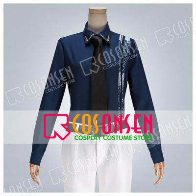 taobao agent COSONSEN love and producer Li Zeyan, Li Zhen Cosplay clothing shirts, western clothing suits