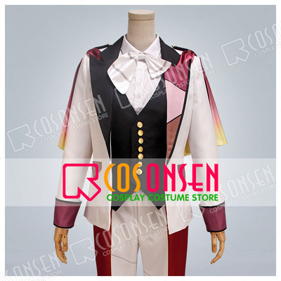 taobao agent COSONSEN Idolish7COS clothing part 3, Qose Lu COSPLAY clothing cherry blossom news men and women custom