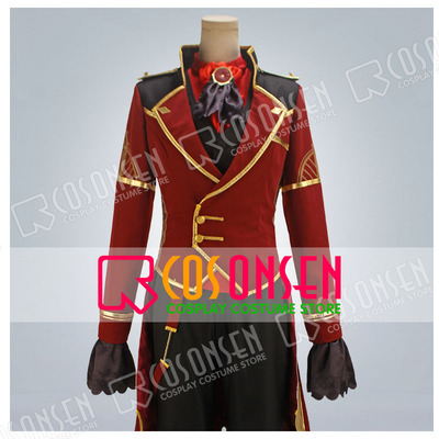 taobao agent COSONSEN Idol Fantasy Festival COS clothing Valkyrie Charm Drama Cosplay Custom Custom