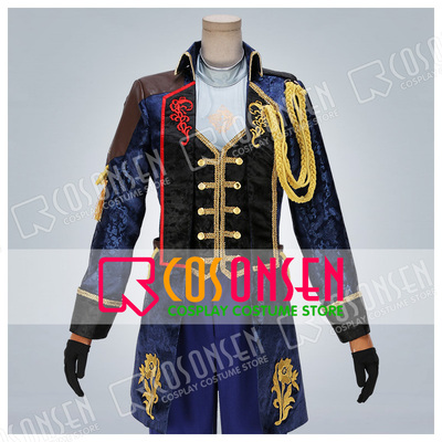 taobao agent COSONSEN Swordsman Dance Music Dance Stage Stage Stage Drama The Third Stage Clothing Laughing Face Qingjiang COSPLAY clothing