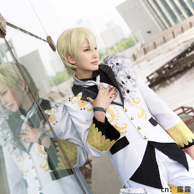 taobao agent COSONSEN IDOLISH7 Animation Edition OP Wish Voyage Liu Mi 凪 Cosplay clothing