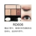 Dịch vụ mua sắm tại Nhật Bản mail trực tiếp MAQuillAGE Máy tim Shiseido bóng mắt năm màu 5 lựa chọn màu 17.8,21 để bán - Bóng mắt lameila phấn mắt Bóng mắt