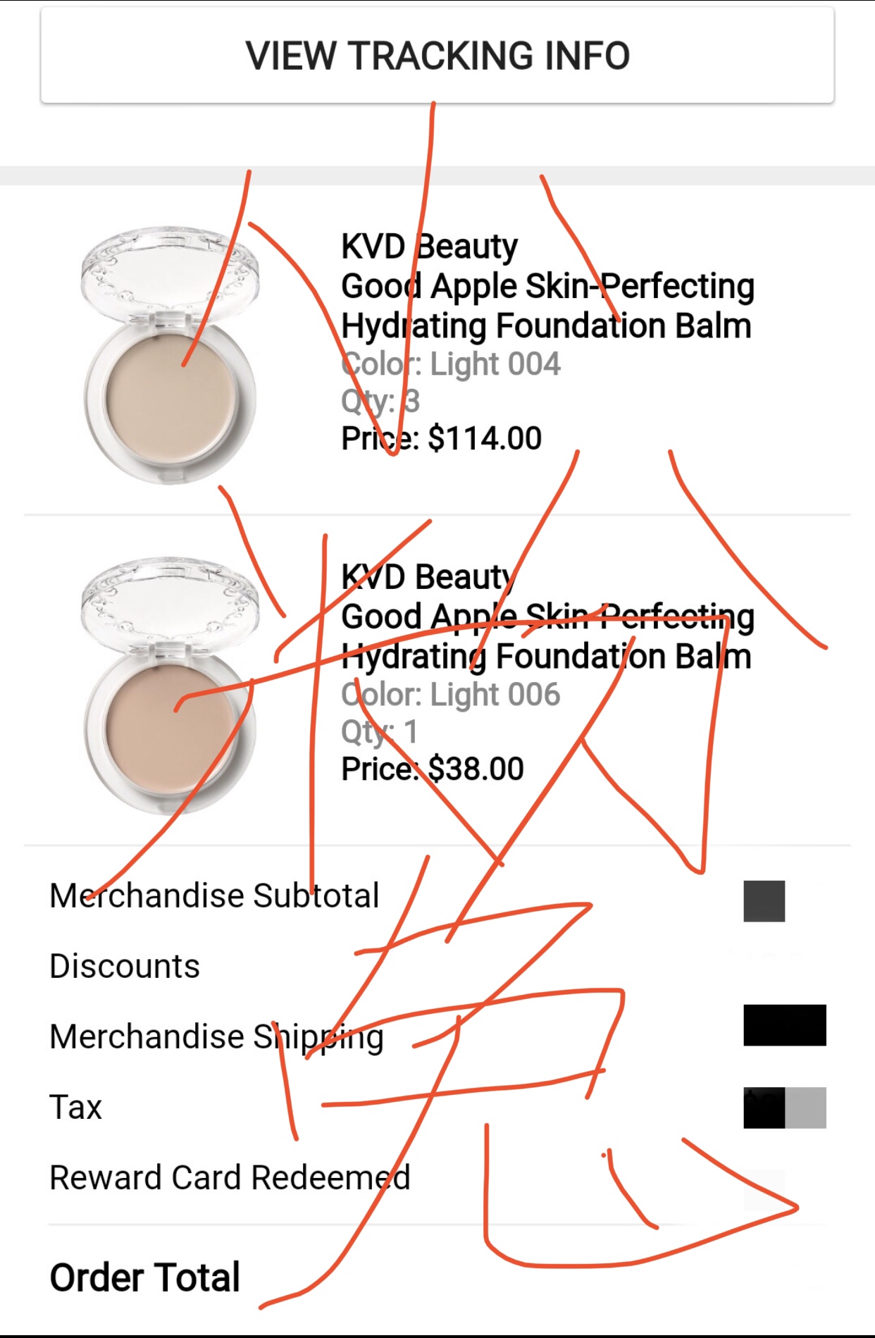 Purchasing VoucherU.S.A KatVonD Foggy surface Matte  Foundation cream  KVDgoodappleskin