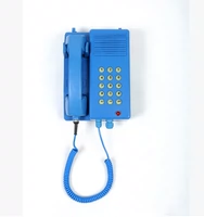 KTH129 Шахта подводного водонепроницаемого телефона KTH121 Телефон подходит для использования влаги в минах
