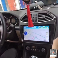 13 15 17 18 В северном парном плате Small D70 Интеллектуальный голосовой контроль Android Mid -Control Большое навигационное навигация изображение