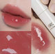 Hàn Quốc Bbia Glow lip tint dưỡng ẩm dưỡng ẩm bóng nước màng son bóng nước gương lip glaze ống trắng son background a32
