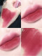 Hàn Quốc The Saem Fresh Mousse Candy Lip Glaze Lipstick Kéo dài Không đánh dấu Son bóng Học sinh Lip Dye 01 merzy v16