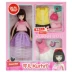 Trung Quốc Barbie Heart Yi Keer Doll Disney hiện đại Dress Up Princess Doll Girl Toy Children Gift - Khác đồ chơi siêu nhân Khác