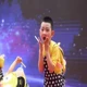 Trang phục múa phong cách Xiaohe "Let's Do It Again" Trang phục biểu diễn của trẻ em Trang phục biểu diễn của trẻ em mẫu giáo
