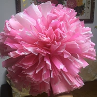 Роза красный смешанный белый (большой)