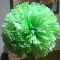 Зеленое большое кольцо